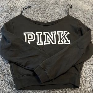 PINK CREWNECK